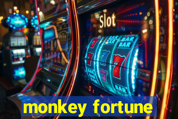 monkey fortune